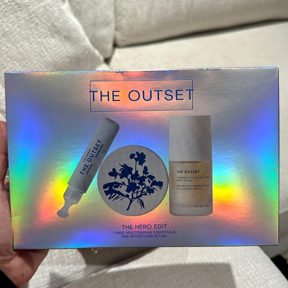The Outset by Scarlett Johansson Gift Set